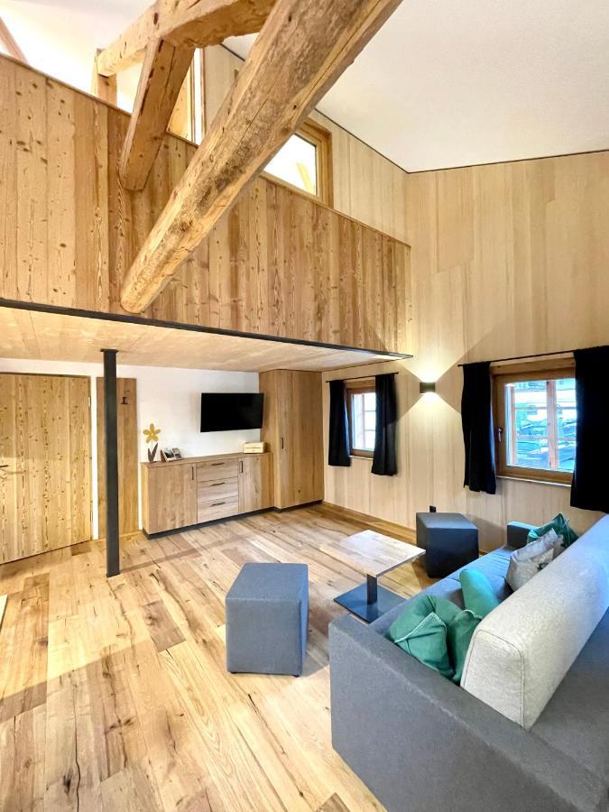 Appartements Zur Post 그리스 임 젤라인 외부 사진