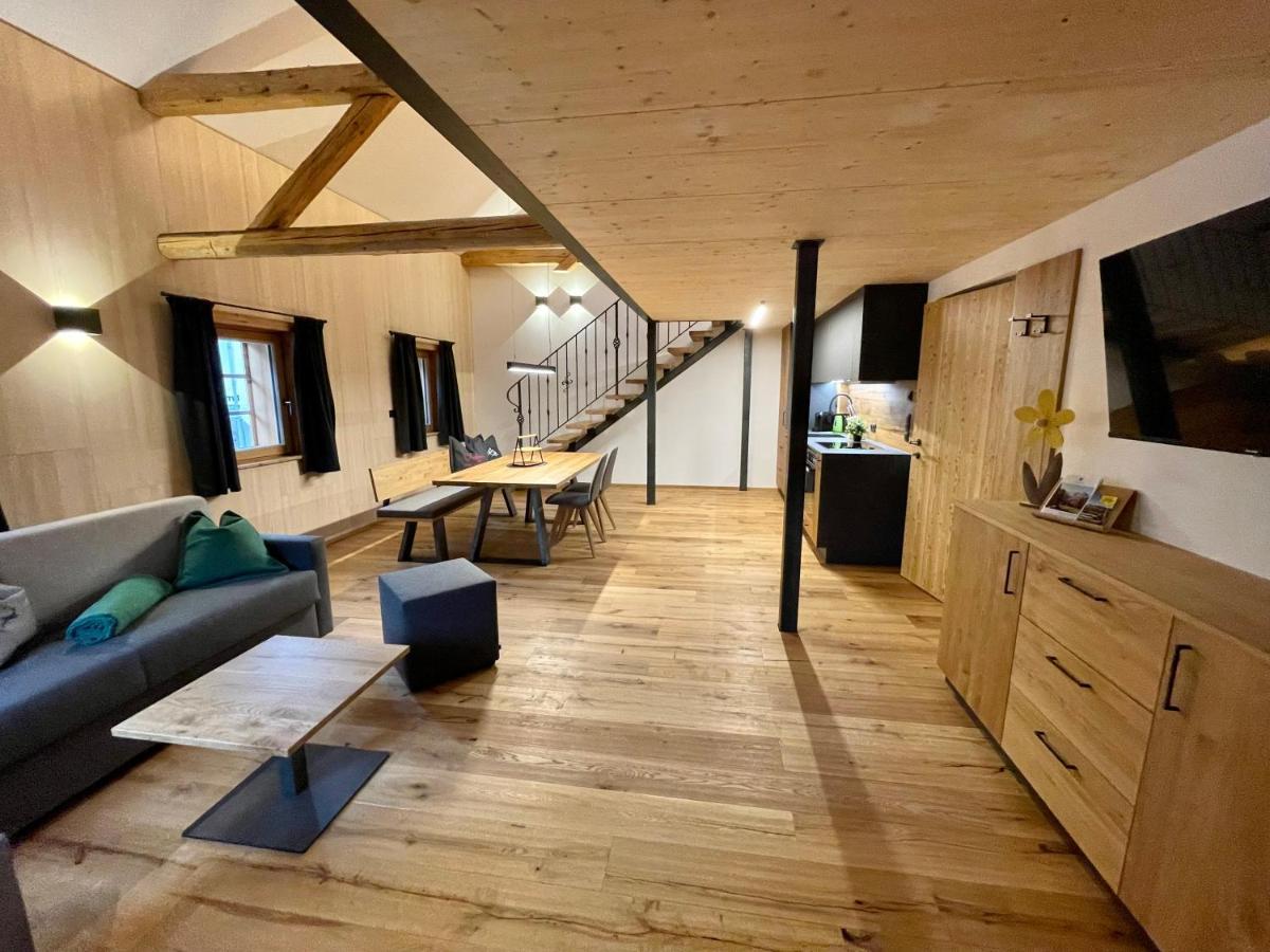 Appartements Zur Post 그리스 임 젤라인 외부 사진