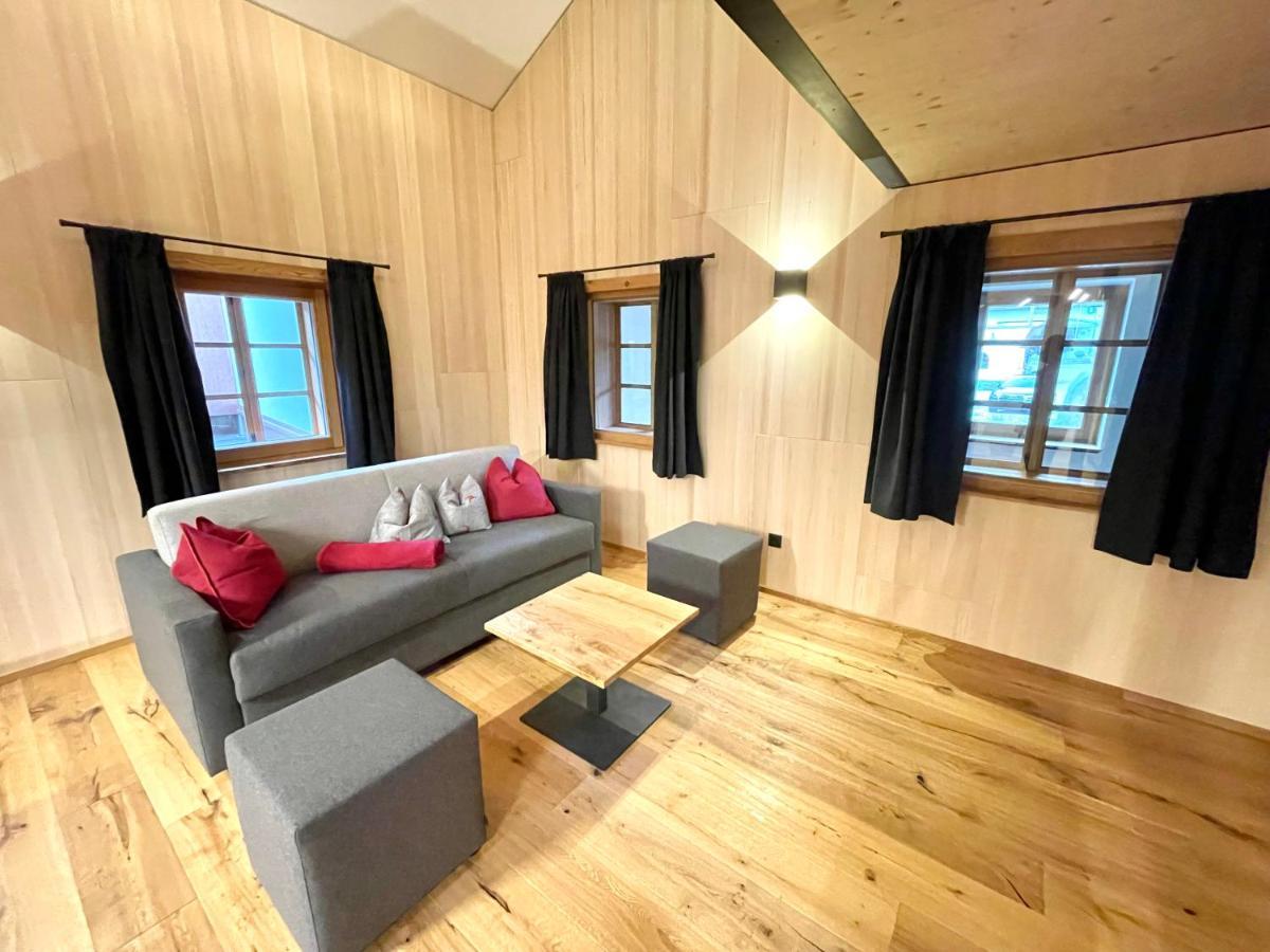 Appartements Zur Post 그리스 임 젤라인 외부 사진