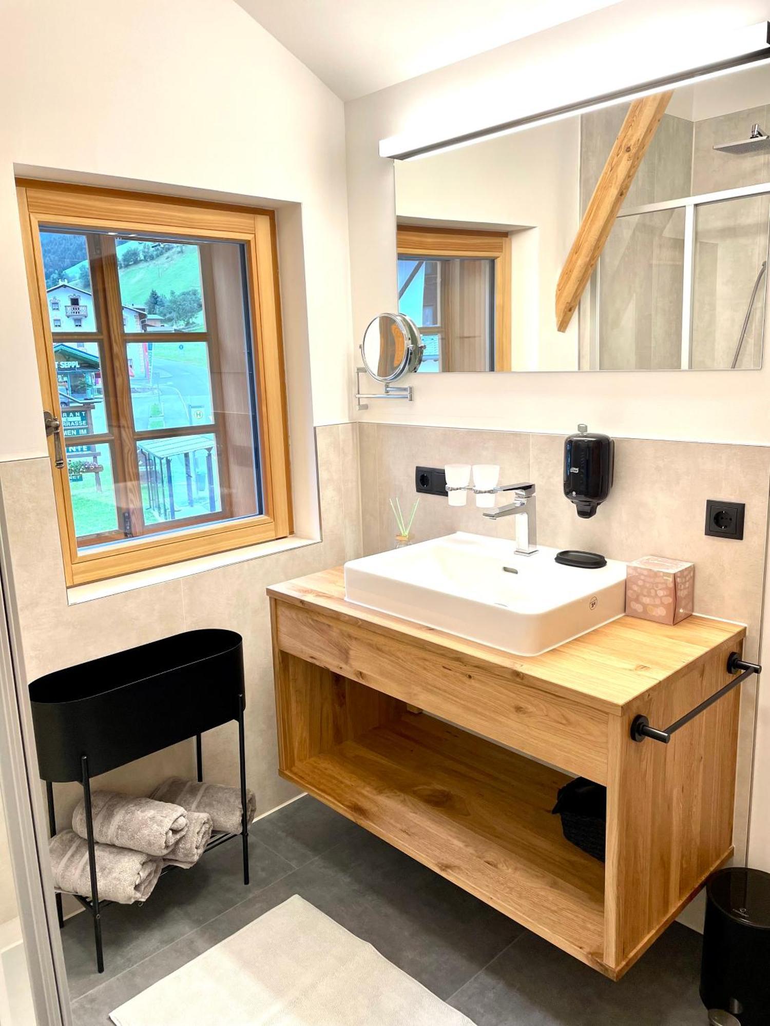 Appartements Zur Post 그리스 임 젤라인 외부 사진