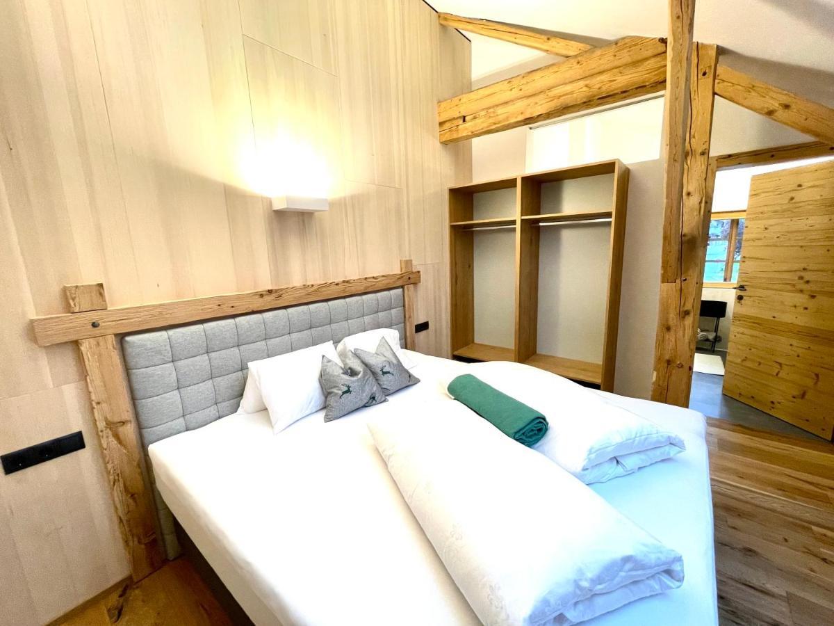 Appartements Zur Post 그리스 임 젤라인 외부 사진