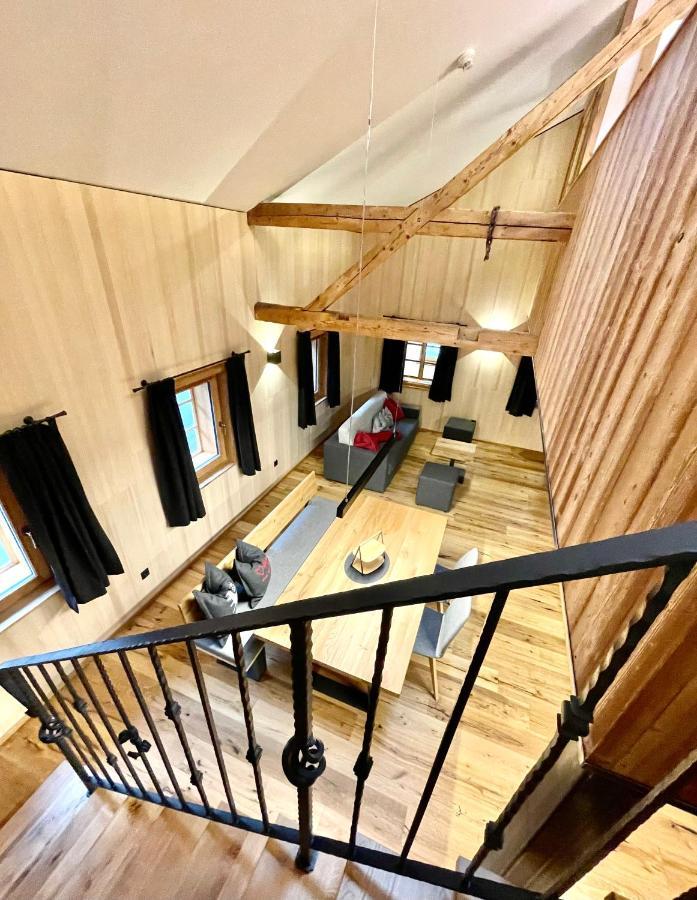 Appartements Zur Post 그리스 임 젤라인 외부 사진