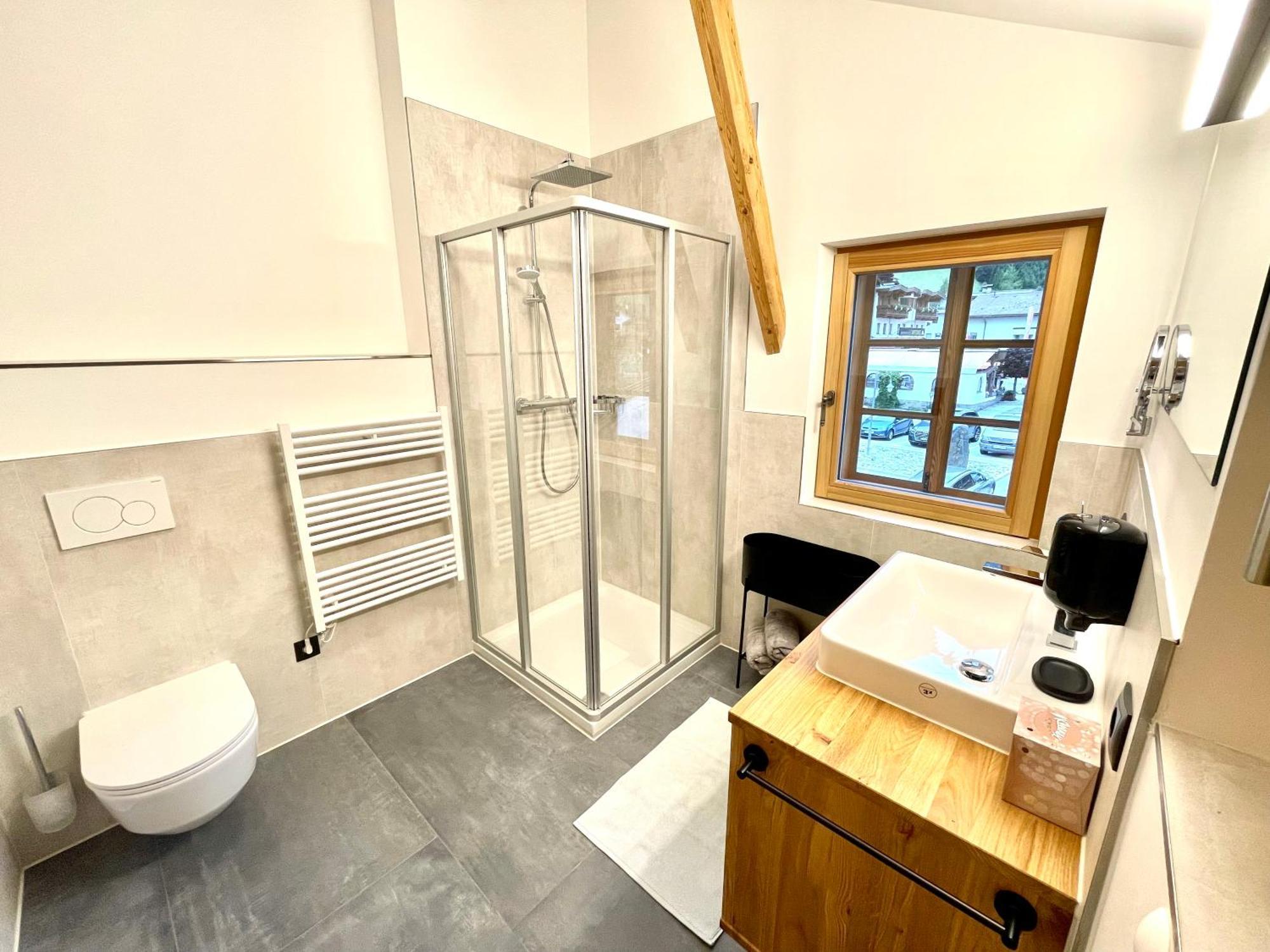 Appartements Zur Post 그리스 임 젤라인 외부 사진
