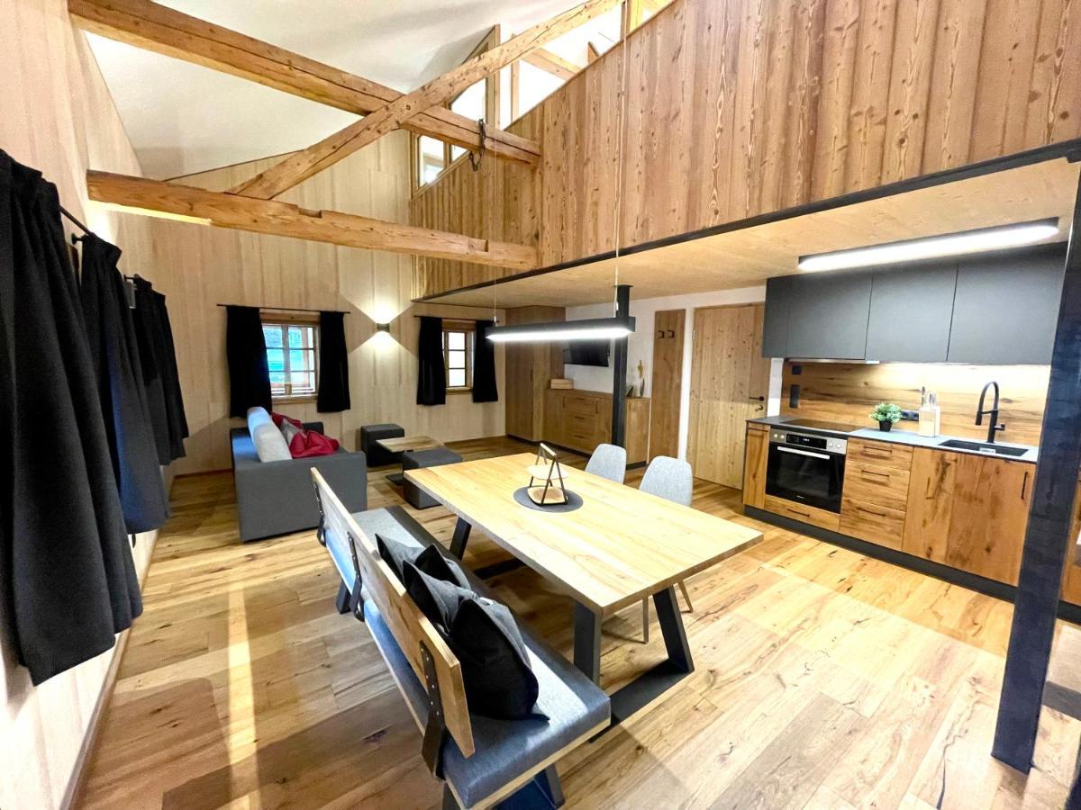 Appartements Zur Post 그리스 임 젤라인 외부 사진