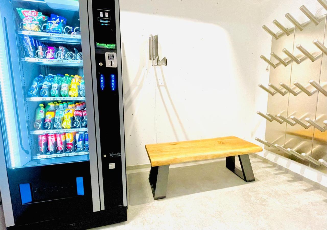 Appartements Zur Post 그리스 임 젤라인 외부 사진