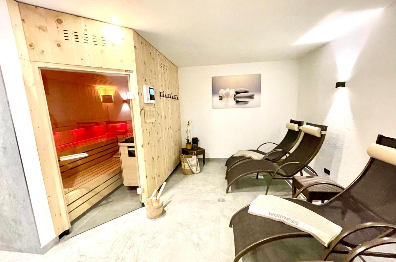 Appartements Zur Post 그리스 임 젤라인 외부 사진