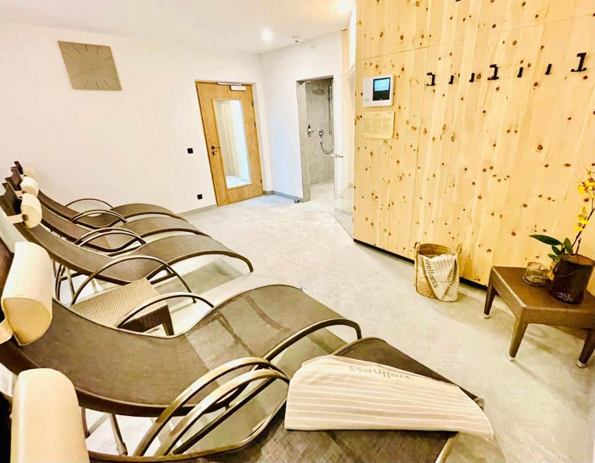 Appartements Zur Post 그리스 임 젤라인 외부 사진
