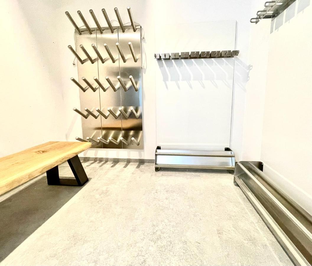 Appartements Zur Post 그리스 임 젤라인 외부 사진