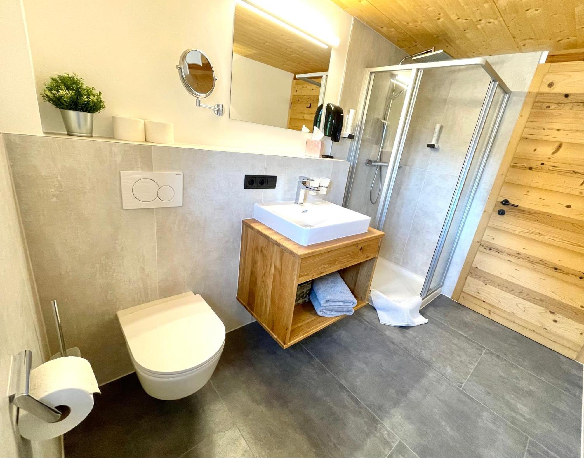 Appartements Zur Post 그리스 임 젤라인 외부 사진