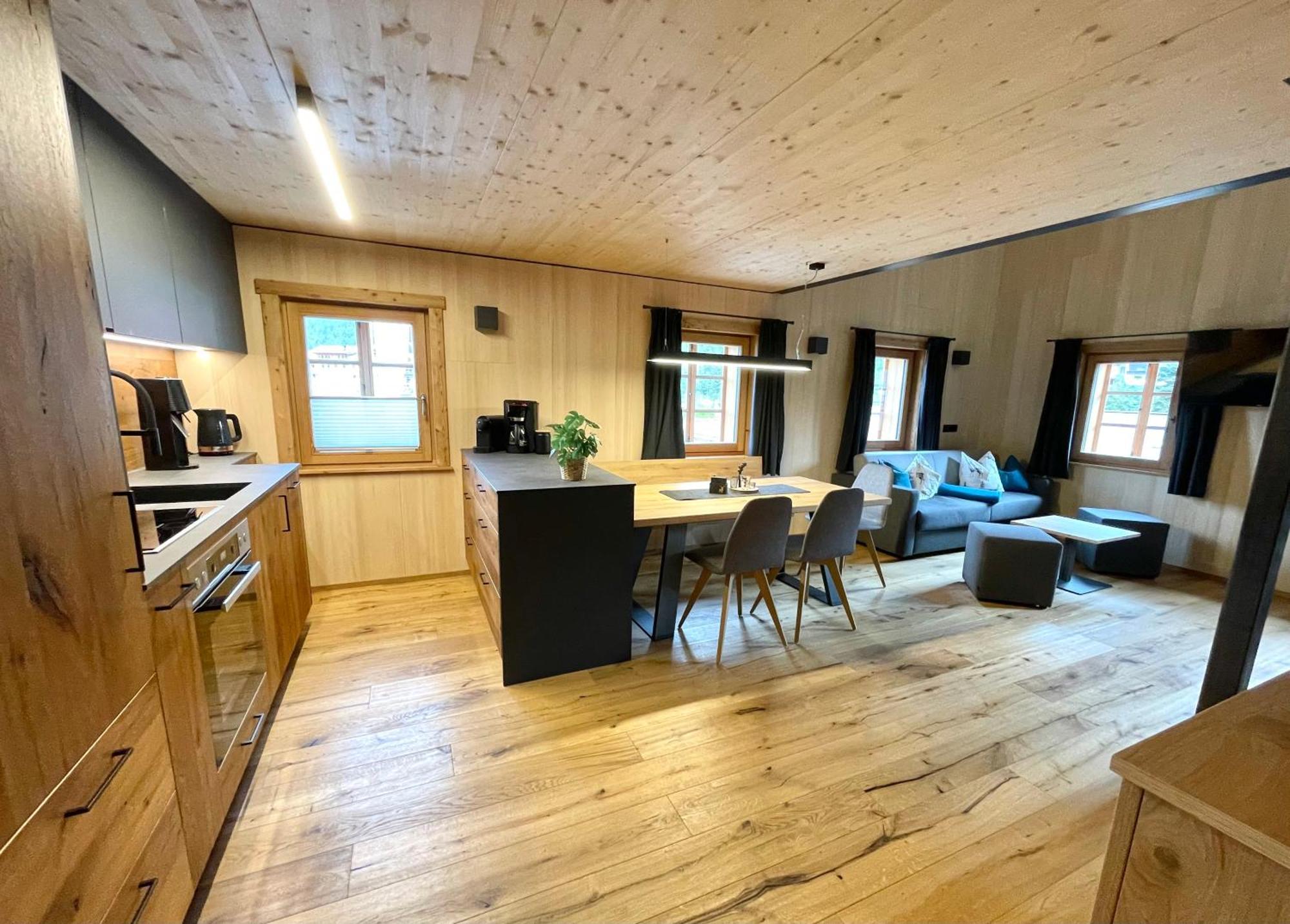 Appartements Zur Post 그리스 임 젤라인 외부 사진