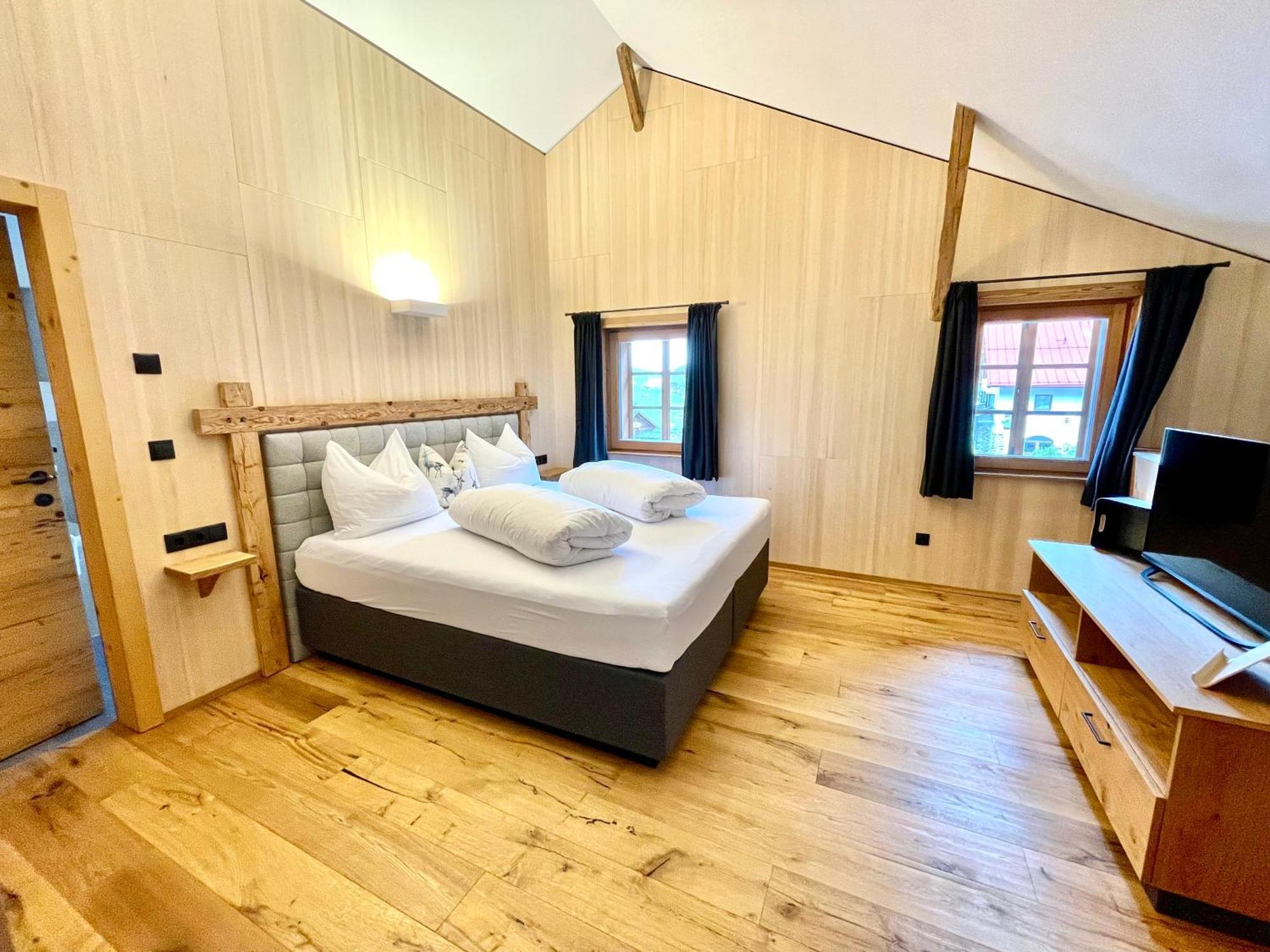 Appartements Zur Post 그리스 임 젤라인 외부 사진