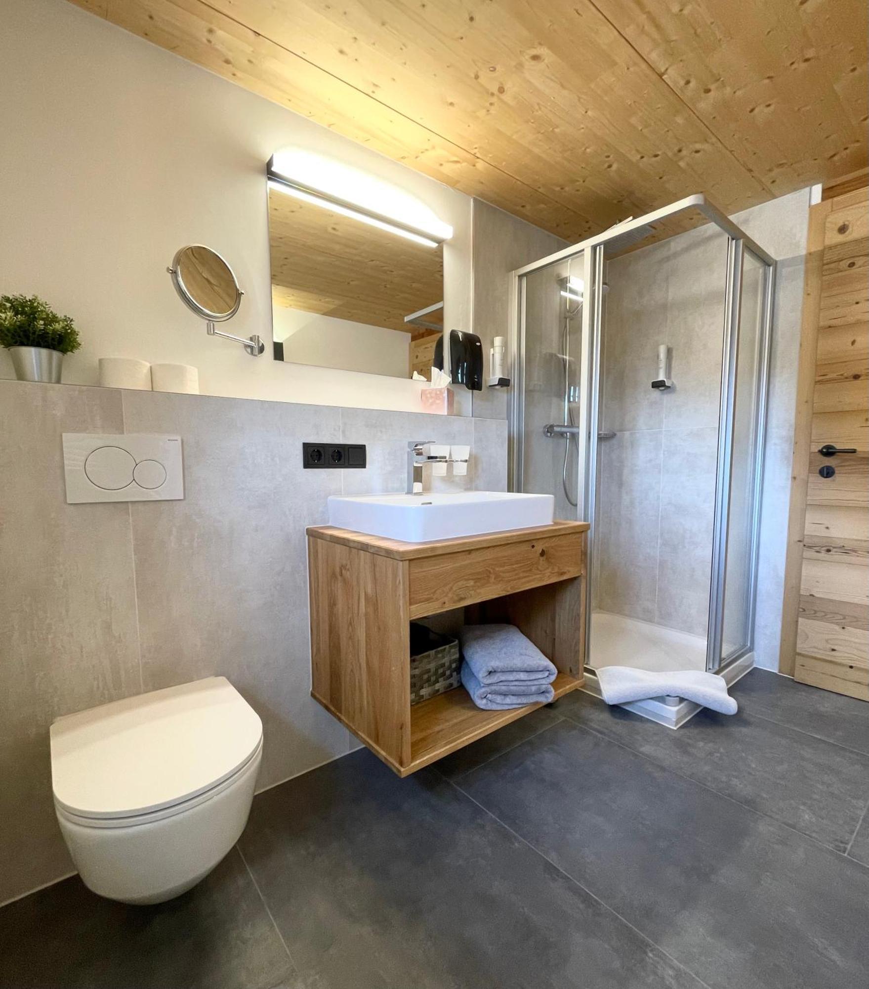 Appartements Zur Post 그리스 임 젤라인 외부 사진
