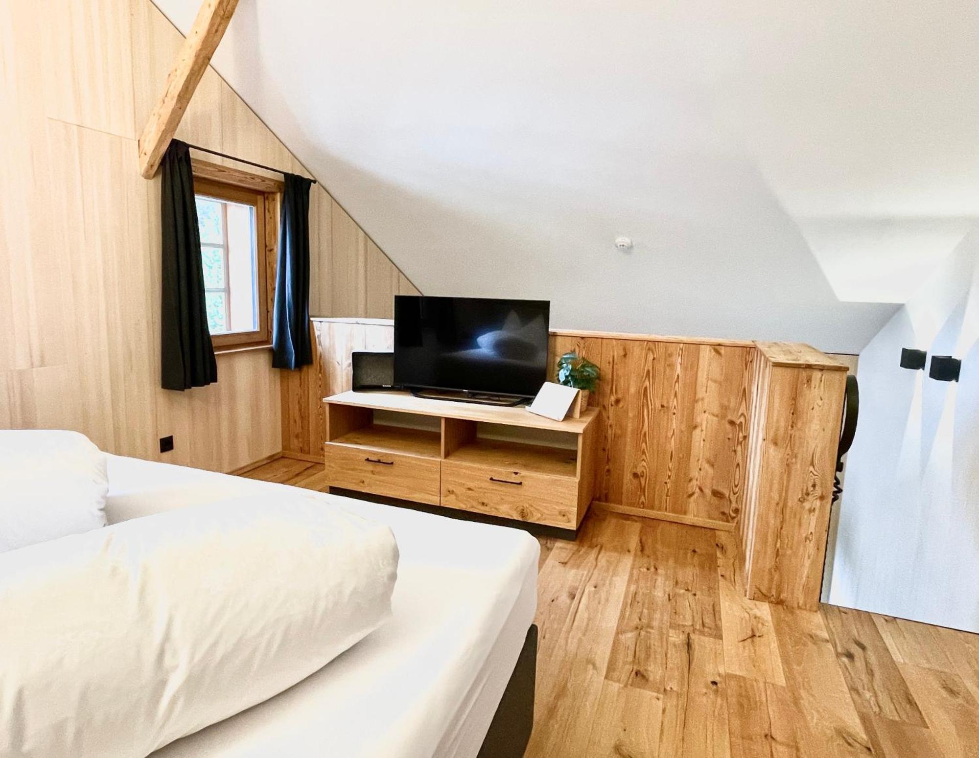 Appartements Zur Post 그리스 임 젤라인 외부 사진