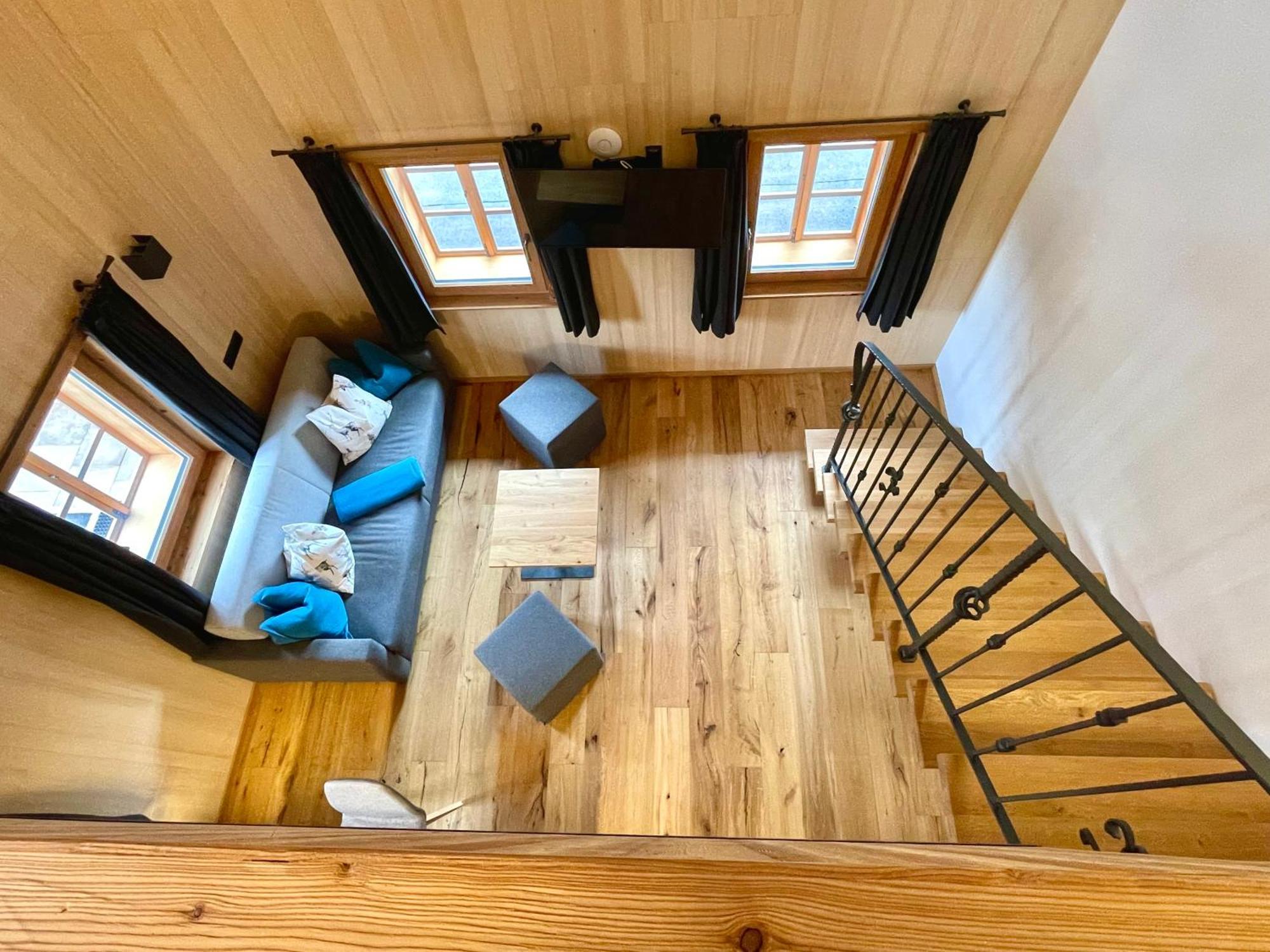 Appartements Zur Post 그리스 임 젤라인 외부 사진