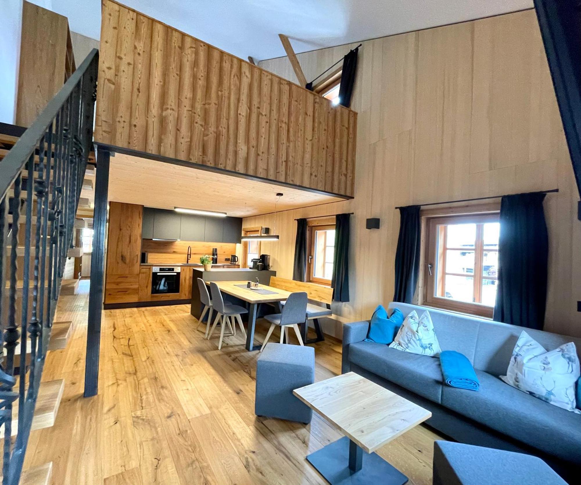 Appartements Zur Post 그리스 임 젤라인 외부 사진